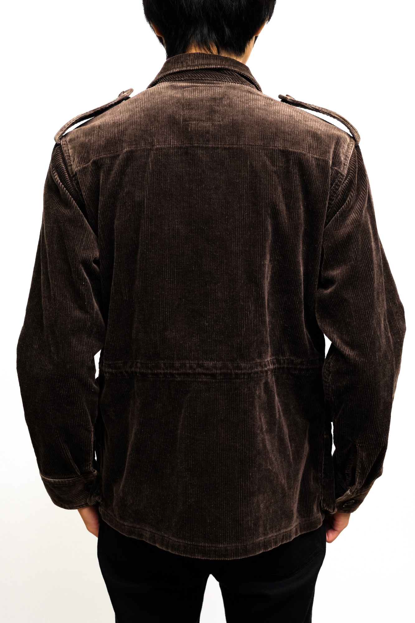 beautiful goods!.53550 jpy!VISVIM visvim blouson CAF COMBAT JKT