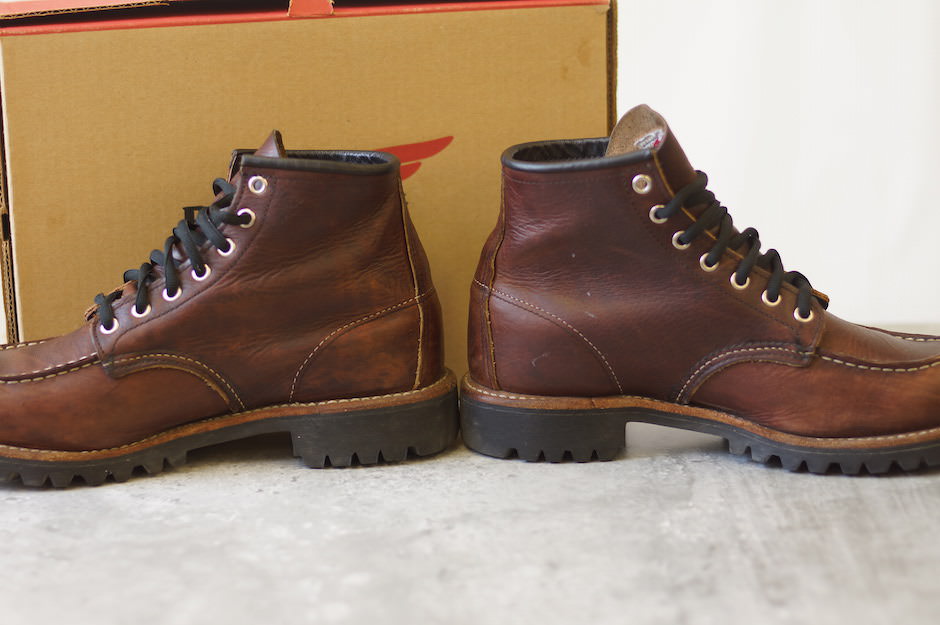 establishment at first from red * wing company . representative make model ...