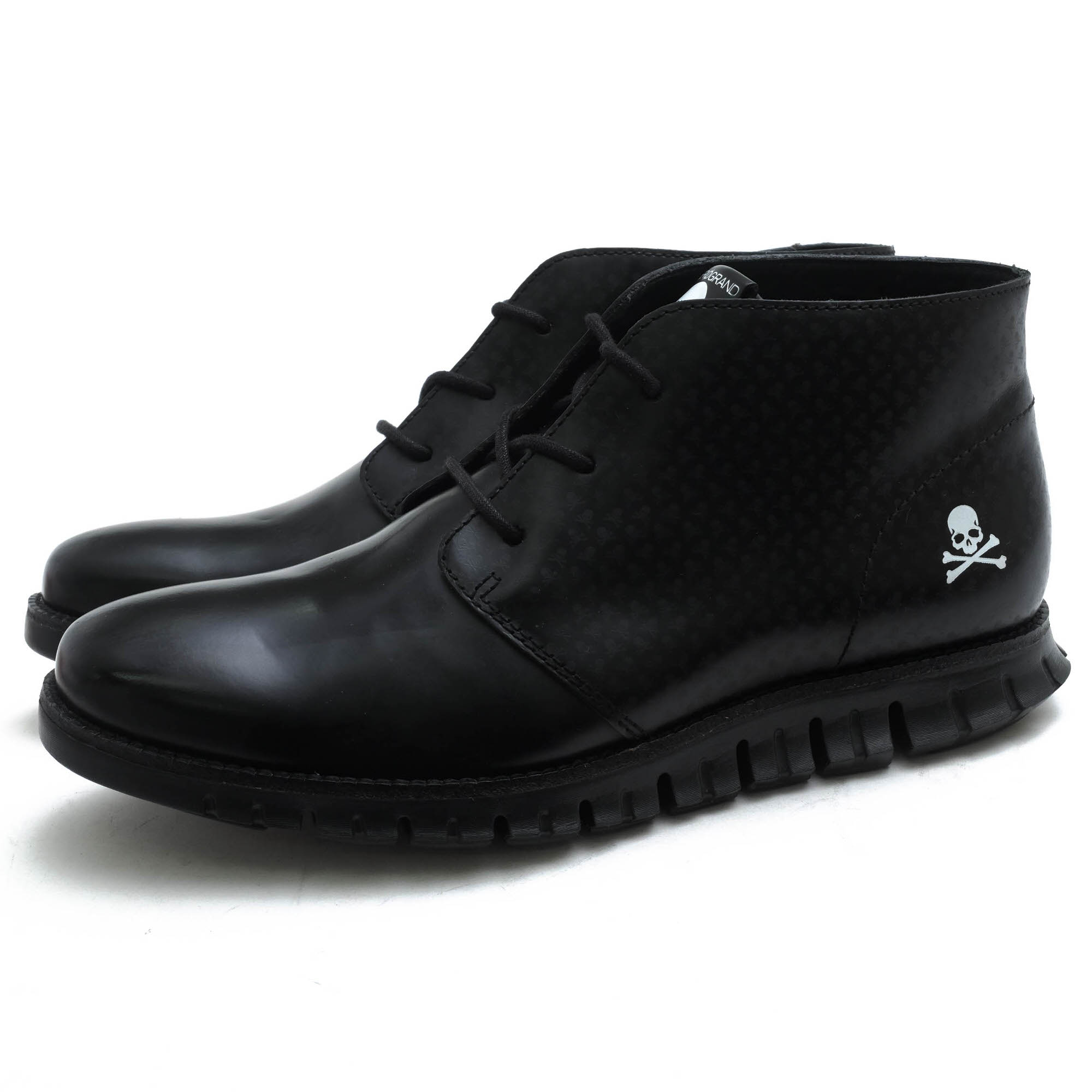 【商品詳細】◆ブランド名 COLE HAAN◆サイズ表記 US8.5◆日本サイズ参考 約26.5cm◆サイズ詳細 アウトソール 約30cm ワイズ 約10.5cm ヒール 約2.5cm ブーツ高さ 約