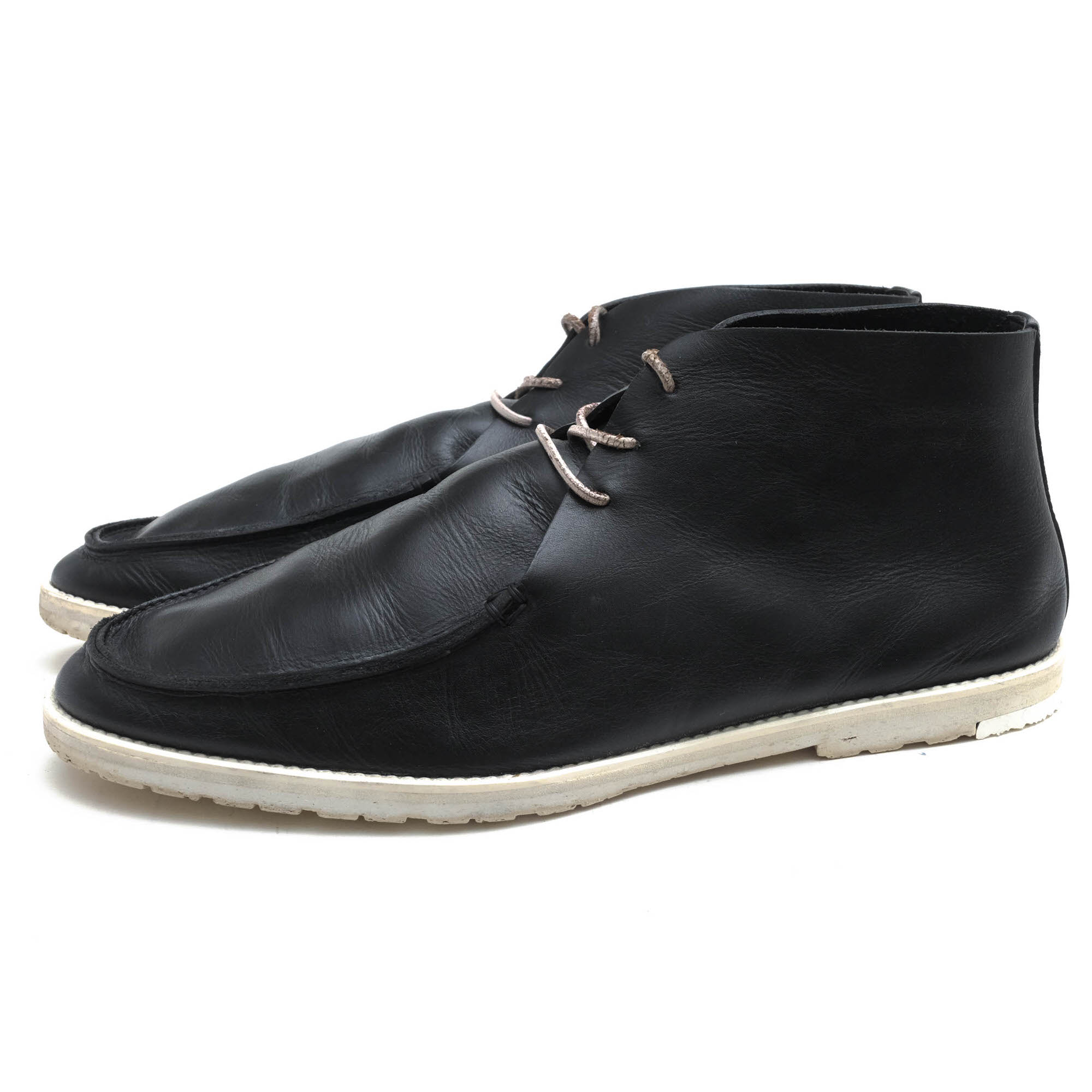 【商品詳細】◆ブランド名 Maison Martin Margiela◆サイズ表記 EU44◆日本サイズ参考 約28.0-28.5cm◆サイズ詳細 アウトソール全長 約30cm、アウトソール最大幅 約