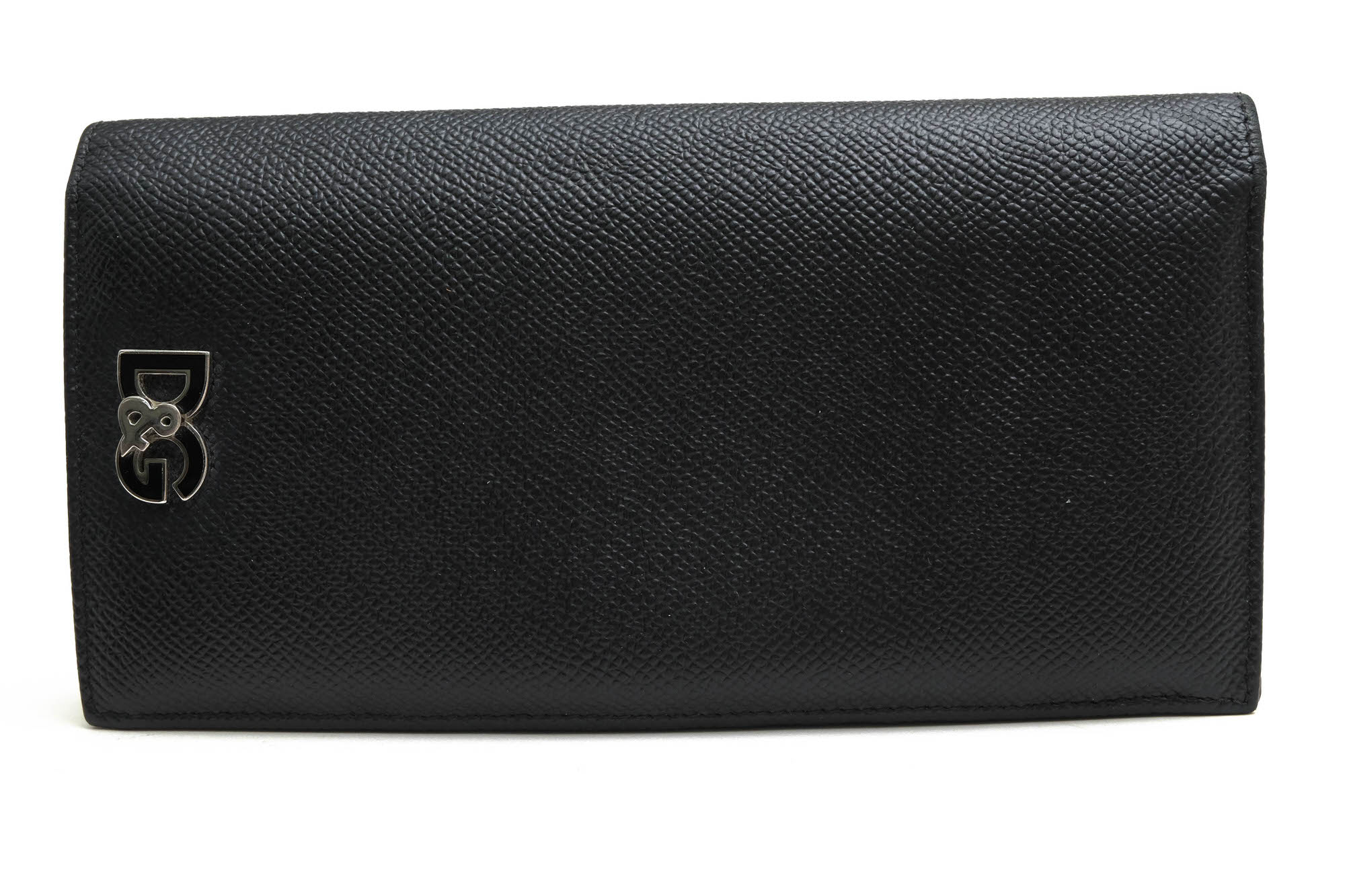 【商品詳細】◆ブランド名 DOLCE＆GABBANA◆サイズ詳細 横幅 約10cm、縦幅 約19cm、マチ 約2cm◆仕様 マチ付き札入れ×1、カードポケット×15、ポケット×4、ジッパー式小銭入れ×